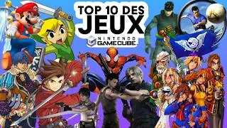 Miniature : Top 10 des meilleurs jeux GameCube de tous les temps ! (nostalgie garantie)