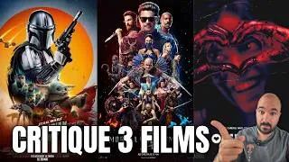 Miniature : Mortal Kombat 2, Mandalorian & Grogu et Obsession : mon verdict sans filtre 🔥