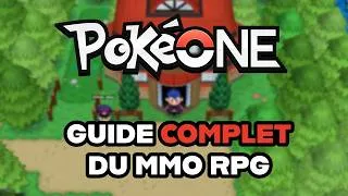 Miniature : Comment jouer à PokéOne – Le Guide Complet du MMORPG Pokémon #pokemon #mmorpg