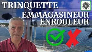 Miniature : Trinquette sur emmagasineur : Ne vous trompez pas !
