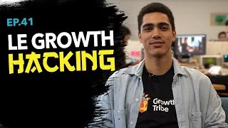 Miniature : EP41 Le growth hacking - Romain Bellet