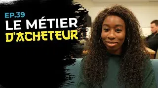 Miniature : EP39 Le métier d’acheteur - Victoire Kumako
