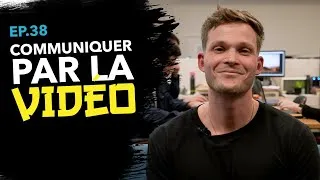 Miniature : EP38 Communiquer par la vidéo - Harold Gardas
