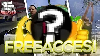 Miniature : Le MEILLEUR SERVEUR GTA 5 RP FREEACCES ?! [PRESENTATION]