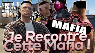 Miniature : Je Rencontre La MAFIA De Mon POTE Sur GTA 5 RP ! S1#3