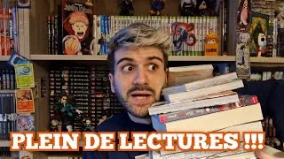 Miniature : J'AI LU PLEIN DE LIVRES 📚