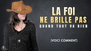 Miniature : COMMENT J'AI GARDÉ LA FOI MÊME PENDANT LES CRISES ?