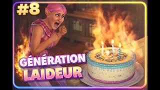 Miniature : 🔥 L’ANNIVERSAIRE QUI TOURNE AU DRAME !😮 | Génération Laideur #8