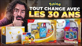 Miniature : LA FIN D’UNE ÉPOQUE POUR LES COLLECTIONNEURS (Pokémon)
