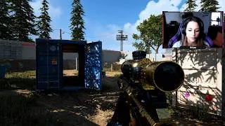Miniature : Modern Warfare 2019 1 Vs 1 au sniper contre ILLUMIZ 25/09/2020