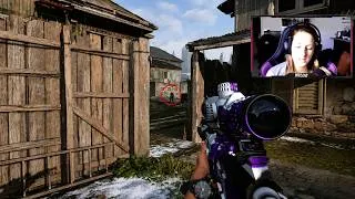 Miniature : Modern Warfare 2019 Ob s'éclate en Recherche Et Destruction au Sniper 15/09/2020