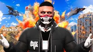 Miniature : Comment GTA Online a été détruit (Oppressor, DLC, Armes...)