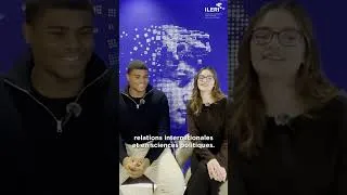 Miniature : Rentrée décalée de l'ILERI - Emma et Jacques témoignent
