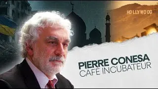 Miniature : Pierre Conesa - Essayiste, haut fonctionnaire et chef d'entreprise français - Café Incubateur #3