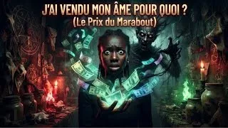 Miniature : Le marabout l’avait pourtant prévenu…mais il voulait la vie facile !!!