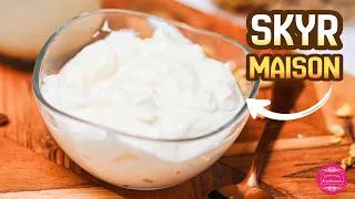 Miniature : La recette du skyr maison