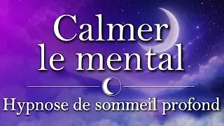 Miniature : Hypnose pour dormir : calmer le mental