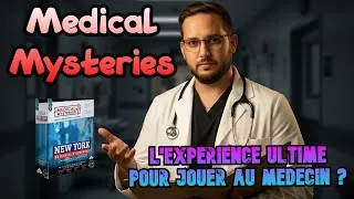 Miniature : MEDICAL MYSTERIES NEW YORK : LA REVIEW