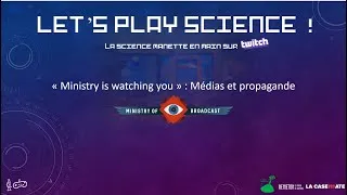 Miniature : Let's Play Science ! Avec Charlotte Faulkner, journaliste à TéléGrenoble