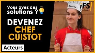 Miniature : On recherche des Cuistots | CALL TO ACTION