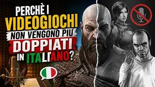 Miniature : Tutta la VERITA' sul doppiaggio in ITALIANO dei videogiochi