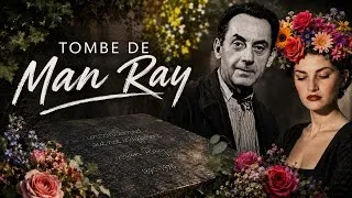 Miniature : 🎨 Man Ray : à la découverte de sa tombe 🪦📸 #ManRay #Montparnasse