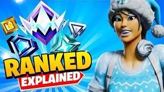 Miniature : Video ranked avec un abo #ps5 #fortnite