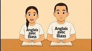 Miniature : Anglais facile avec iliass | apprendre l'anglais facilement avec iliass avec des phrases simples 