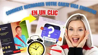 Miniature : 💳 COMMENT RECHARGER VOTRE CARTE VISA EVERSEND EN UN CLIC (2025) (MOORÉ)