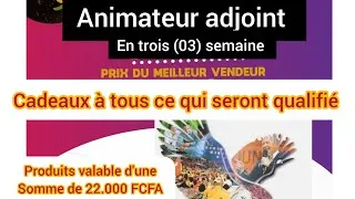 Miniature : Nouveau challenge chez Forever Living Products #astuce #foreverlivingproducts #formation #business 