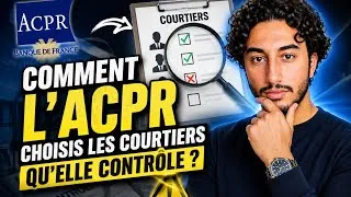 Miniature : Comment l’ACPR choisit les courtiers qu’elle contrôle?