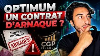 Miniature : @Micode a t-il raison sur Optimum? Mon analyse du contrat...