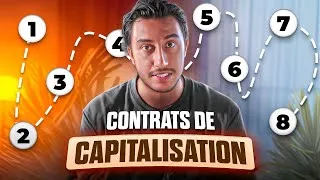 Miniature : Le contrat de capitalisation : le placement discret des riches! (Secret Dévoilé)