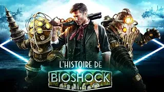Miniature : L'HISTOIRE DE LA LICENCE BIOSHOCK