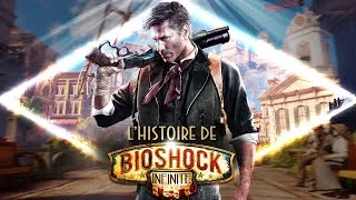 Miniature : LE DÉVELOPPEMENT CHAOTIQUE DE BIOSHOCK INFINITE