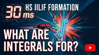 Miniature : À quoi servent vraiment les intégrales ? Un exemple vital au quotidien