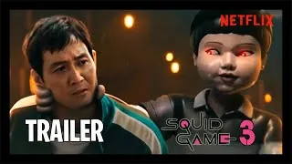 Miniature : Squid game 3 | Bande-annonce complète | Netflix