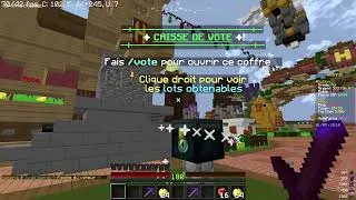 Miniature : PACK OPENING VOTE + CAISSE LAPIN