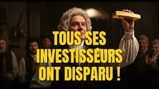Miniature : Le Banquier Qui Disait Avoir Trouvé le Secret de lOr Infini Allemagne 18e siècle