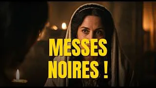 Miniature : La Femme Qui Organisait des Rituels Secrets pour les Élites Catherine Monvoisin 17e siècle