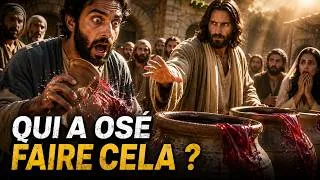 Miniature : « Pourquoi le premier miracle de Jésus ne concernait pas vraiment le vin ? »
