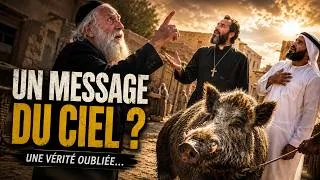 Miniature : « Pourquoi musulmans et juifs ne mangent pas de porc, mais les chrétiens oui ? »