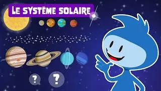 Miniature : Le Système Solaire Expliqué aux Enfants | CM2 – 6ème