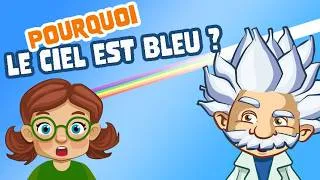 Miniature : Pourquoi le ciel est bleu ?