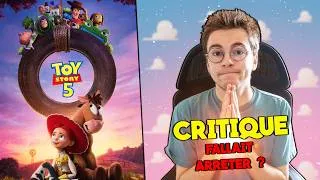 Miniature : TOY STORY 5 🤠✨ - Critique (L'opus de TROP ? 🥲)
