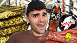 Miniature : JE TESTE LES NOUVEAUTÉS FOOD QUI FONT LE BUZZ EN 2026 ! | Illyes Bnsd