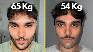 Miniature : J'AI PERDU 10 KILOS EN 6 MOIS (mon astuce secrète !) | Illyes Bnsd