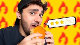 Miniature : J'ai Testé PEPE CHICKEN que TOUT le Monde Adore... (La Vérité…) | Illyes Bnsd