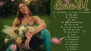 Miniature : SARA'H Le Meilleur ▶ SARA'H Album Complet 2024 ❤ MEILLEURES CHANSONS DE COUVERTURE VERSION FRANÇAISE