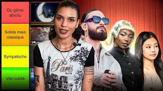 Miniature : On classe les clips vidéos récompensés en 2025 (faut qu’on en parle..)